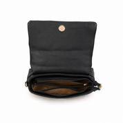 Tiara Shoulder Bag - Black