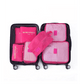 Travel Organizers (7pcs) - San Michelle Bags suitcase nz