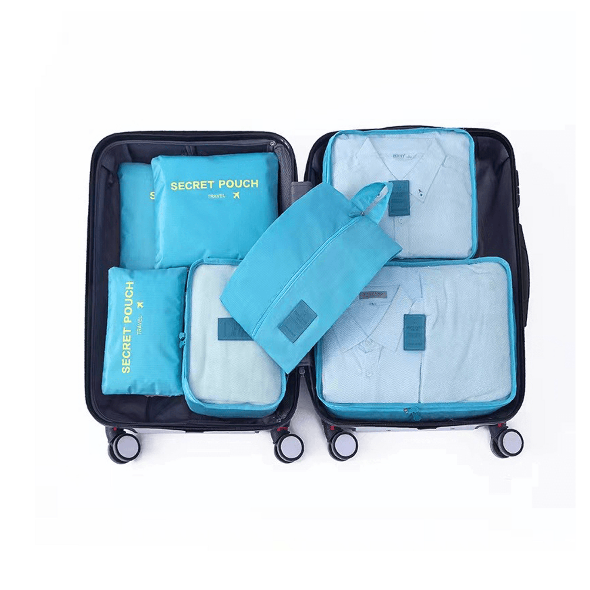 Travel 2025 bag organizers