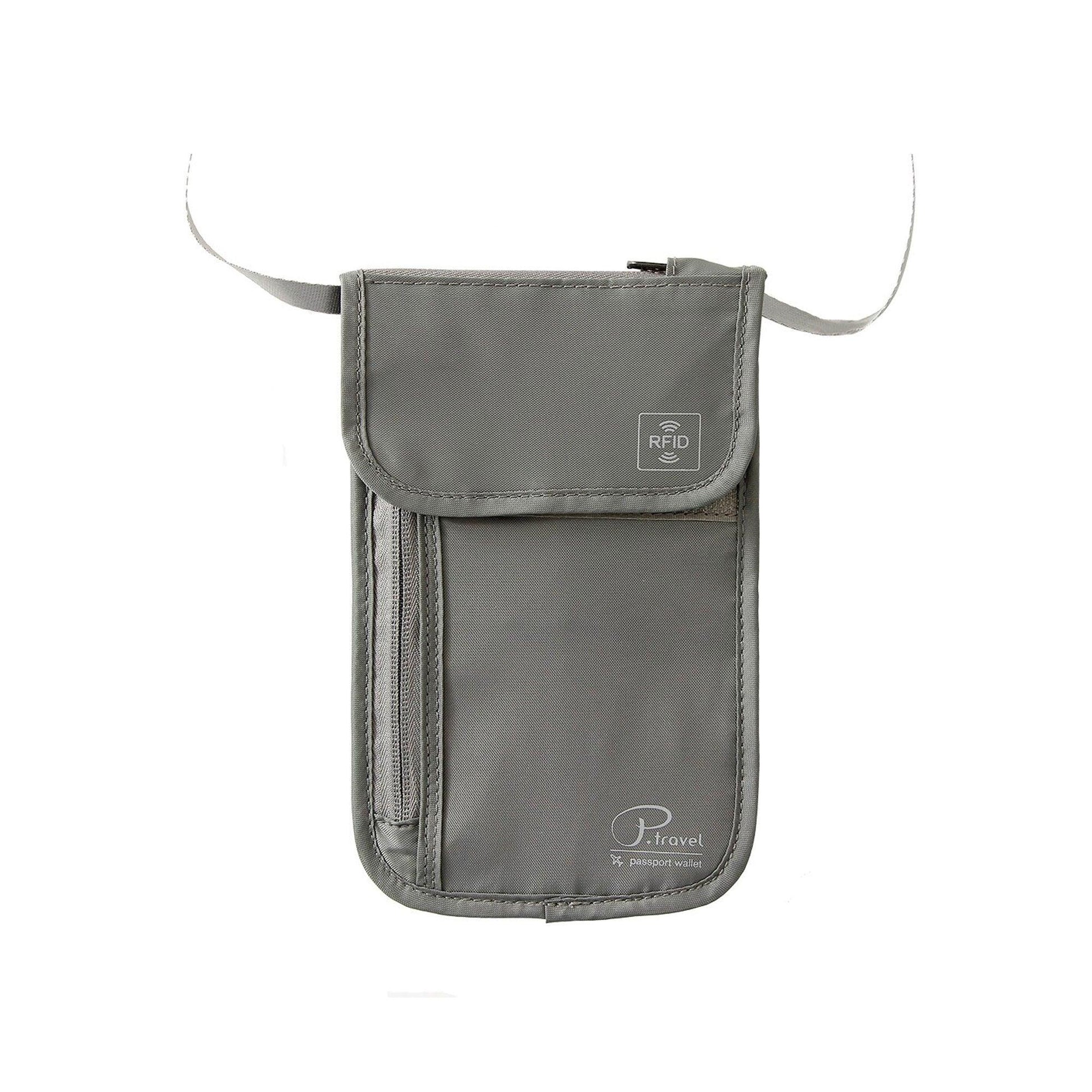 Travel RFID Bag - San Michelle Bags suitcase nz