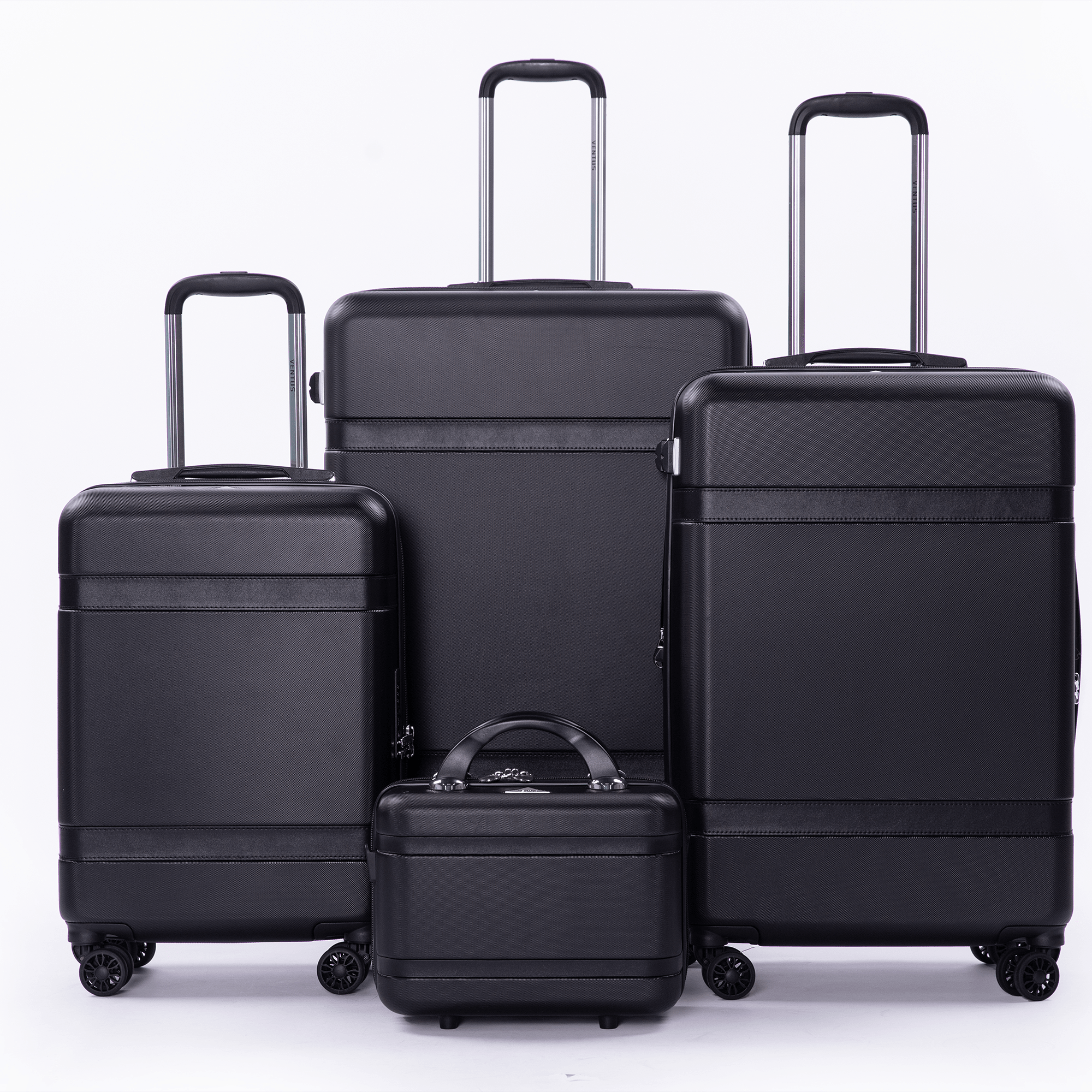 Ventus Strapped Spinner 58cm Suitcase - San Michelle Bags suitcase nz