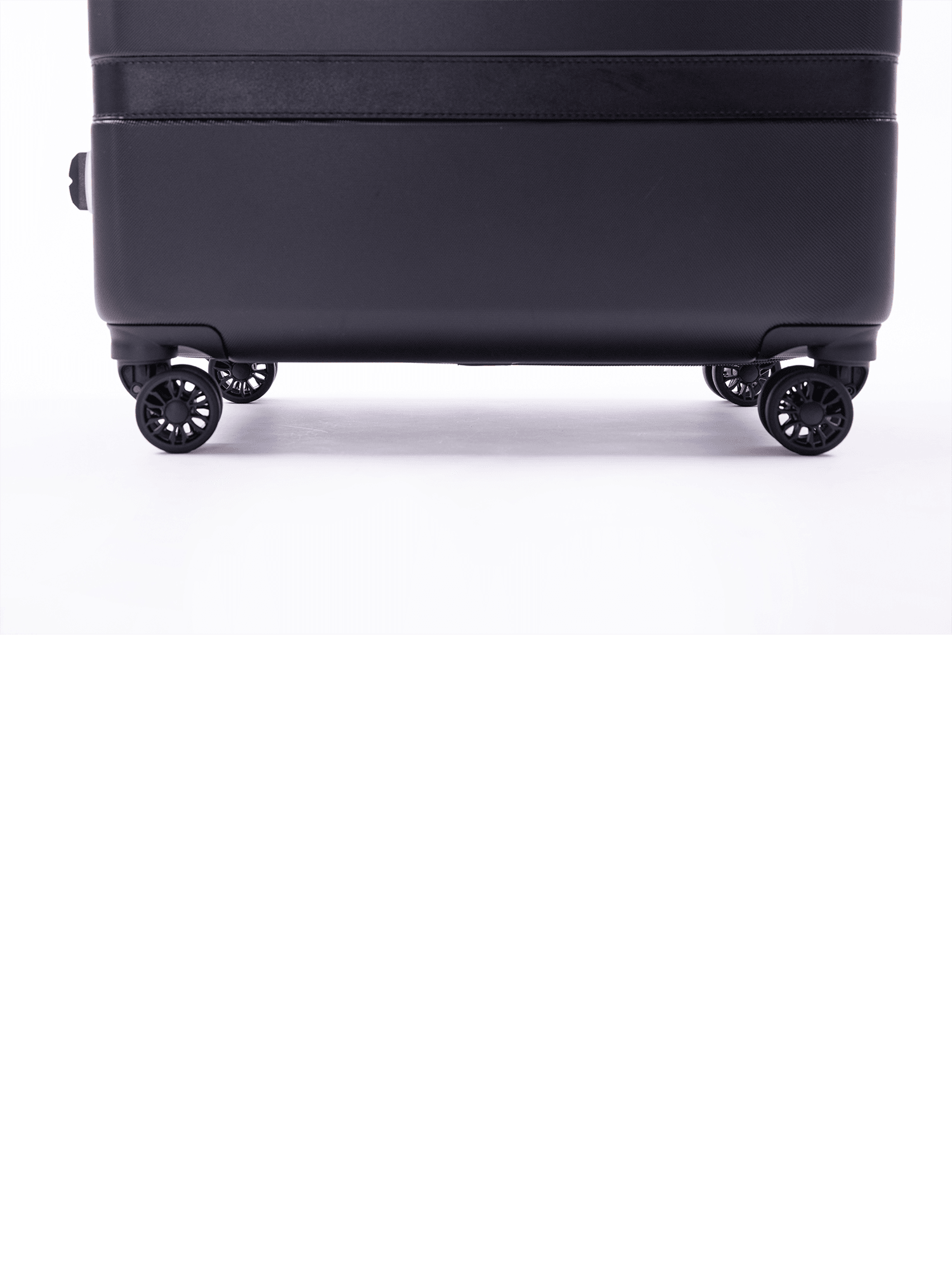 Ventus Strapped Spinner 58cm Suitcase - San Michelle Bags suitcase nz