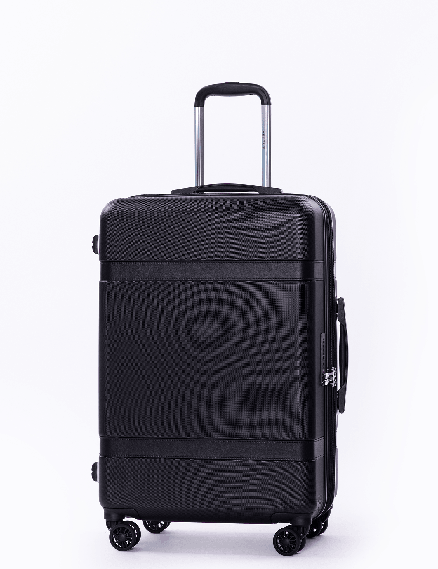 Ventus Strapped Spinner 67cm Suitcase - San Michelle Bags suitcase nz