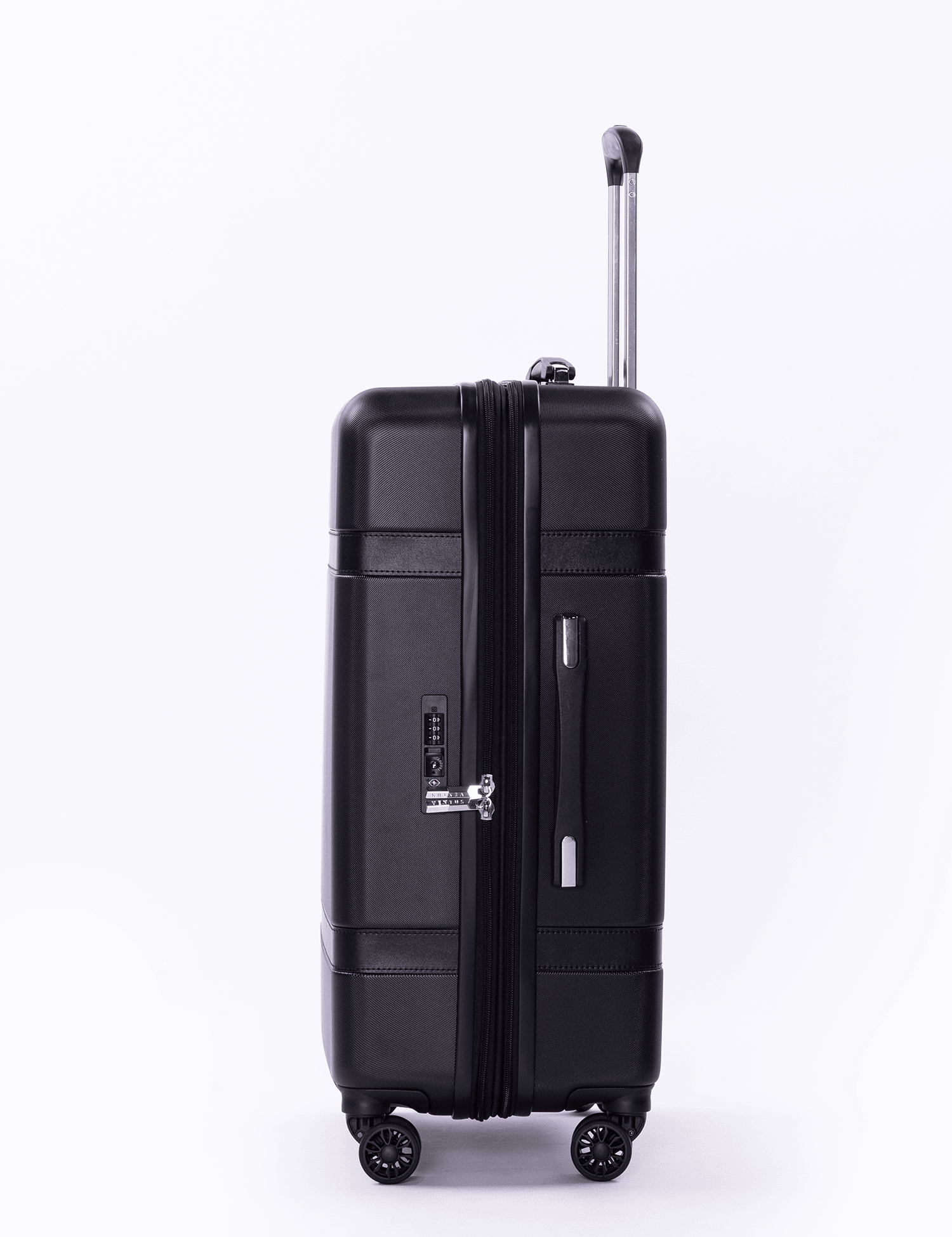 Ventus Strapped Spinner 67cm Suitcase - San Michelle Bags suitcase nz