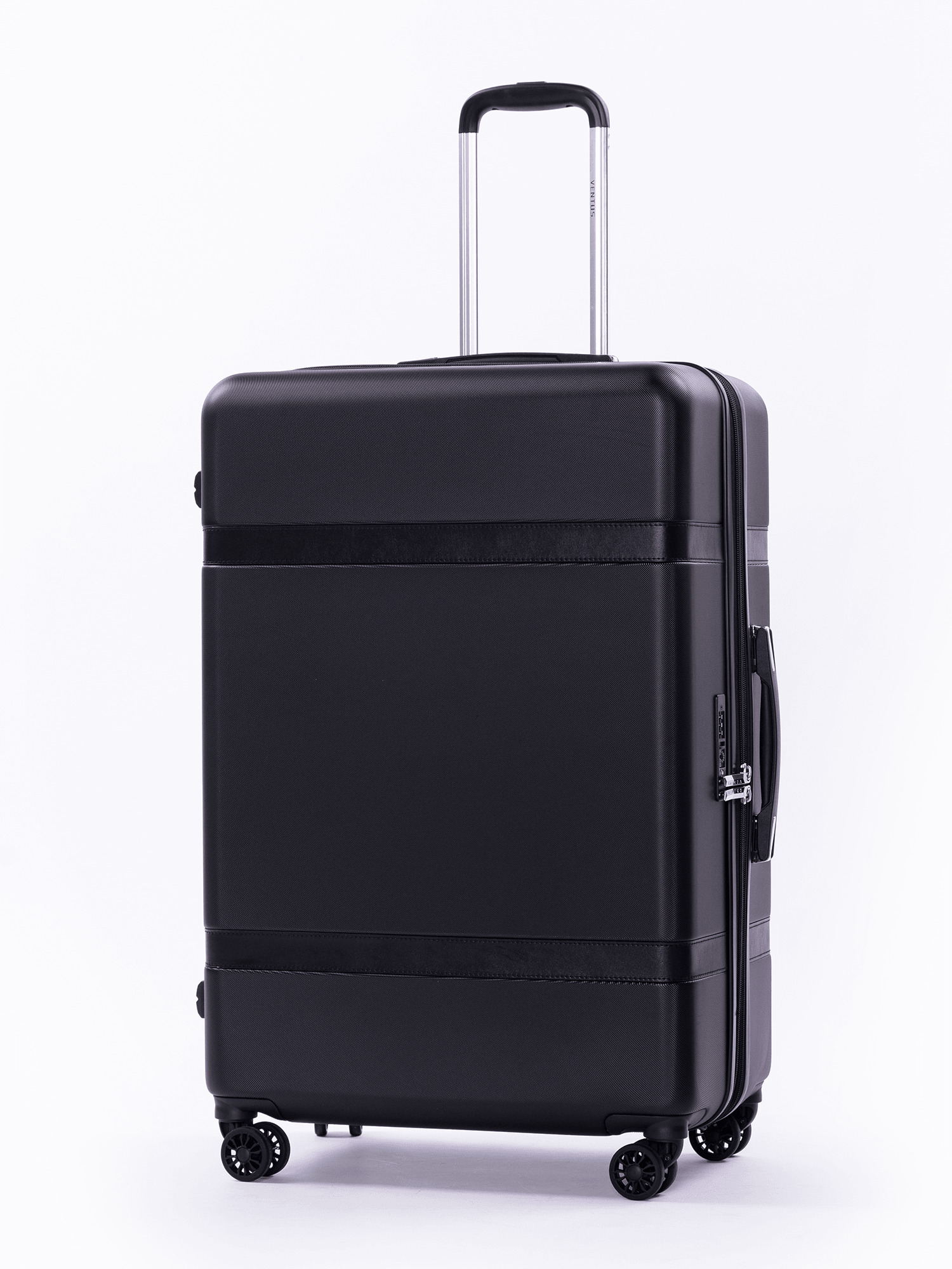 Ventus Strapped Spinner 77cm Suitcase – San Michelle Bags