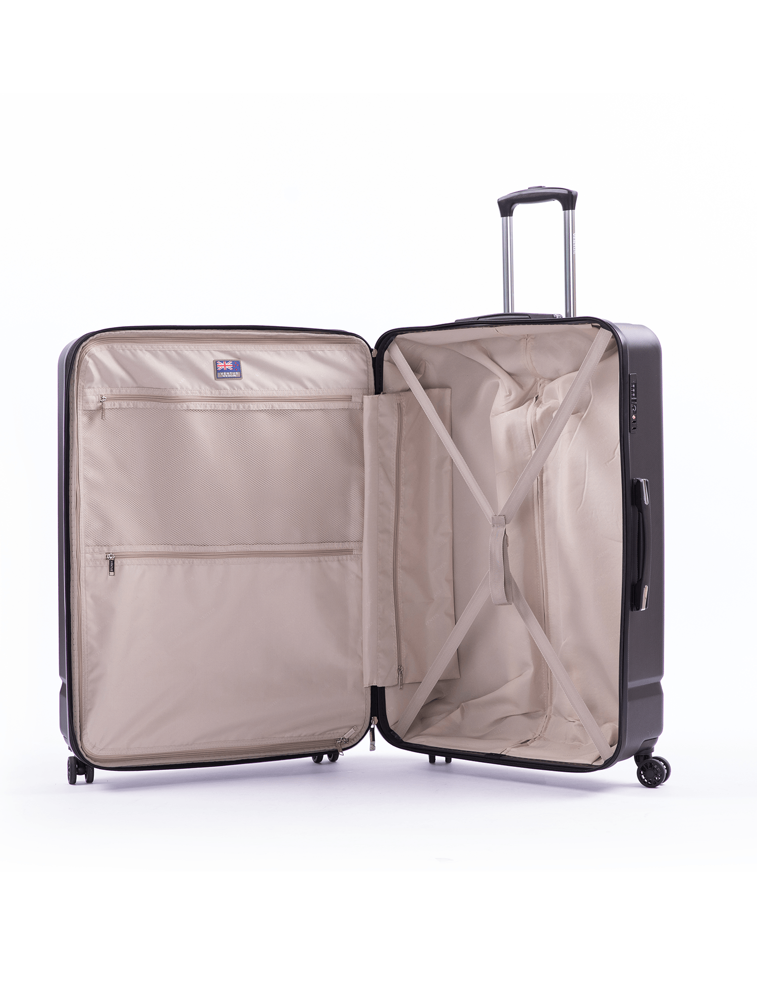 Ventus XL Traveller 72cm Suitcase - San Michelle Bags suitcase nz