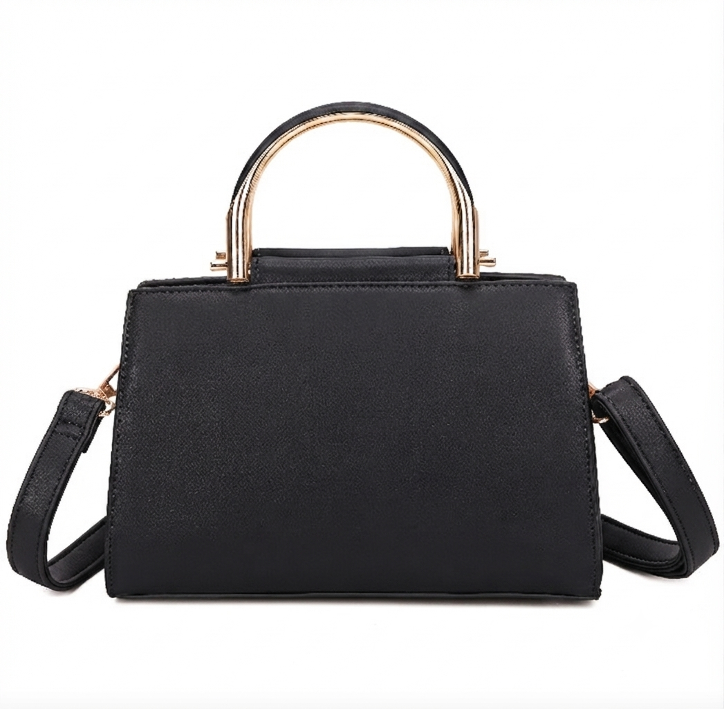 Vivian Carry Bag - Black