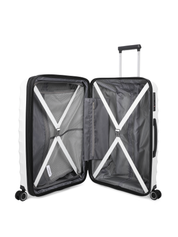 NZTourist Pro Traveller 75cm Suitcase - Black