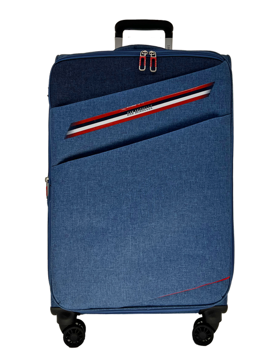 San Michelle Adventurer Pro 78cm Suitcase