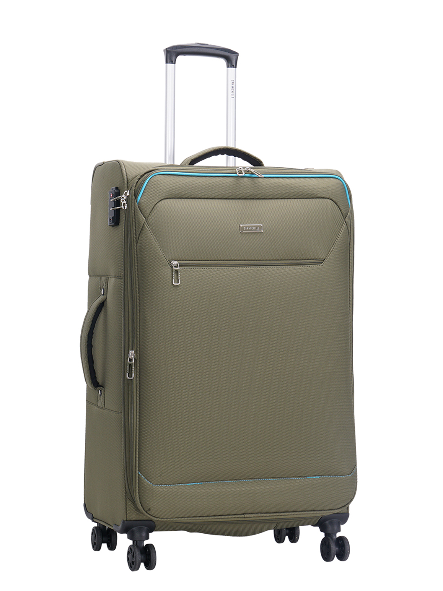 Traveler pro cheap luggage